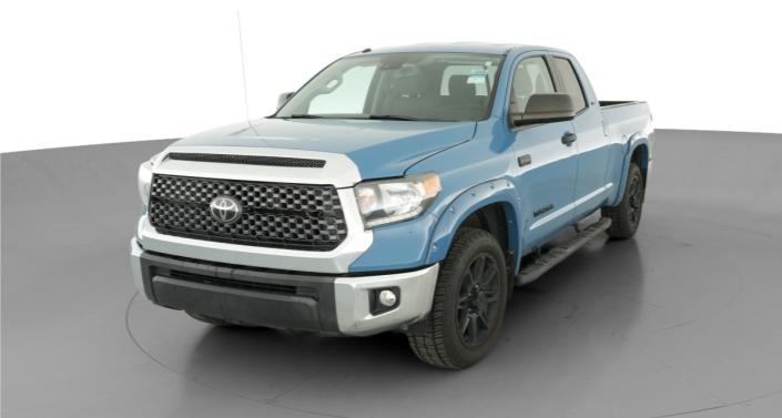 Thumbnail: 2019 Toyota Tundra - 1