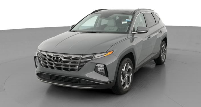 Thumbnail: 2024 Hyundai Tucson - 1