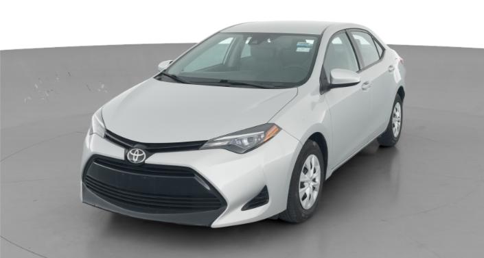 Thumbnail: 2018 Toyota Corolla - 1