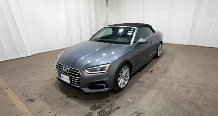 Thumbnail: 2018 Audi A5 - 1