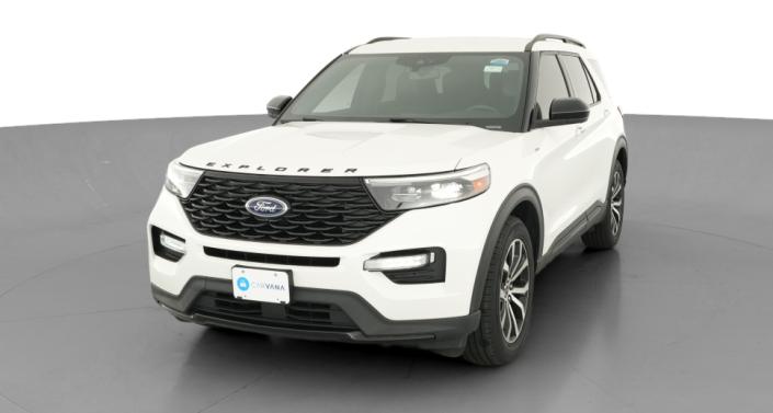2022 Ford Explorer ST-Line -
                  Bessemer, AL