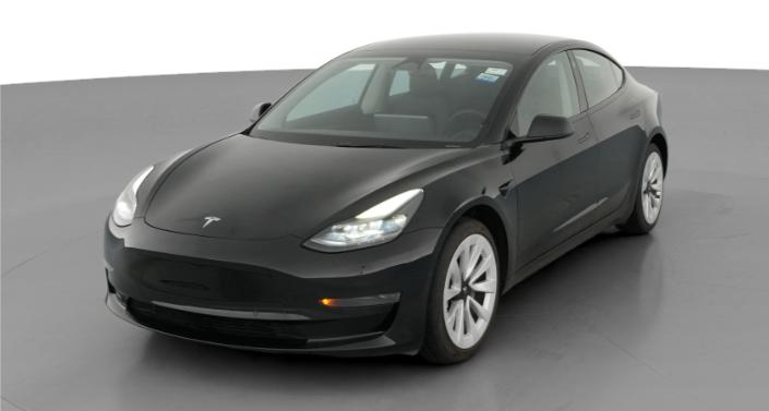 Thumbnail: 2022 Tesla Model 3 - 1