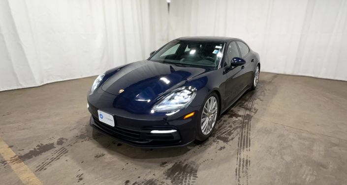 2018 Porsche Panamera 4 -
                  Framingham, MA