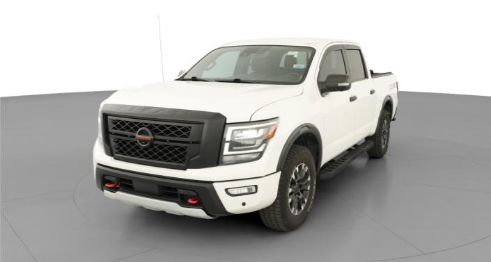 Thumbnail: 2021 Nissan Titan - 1