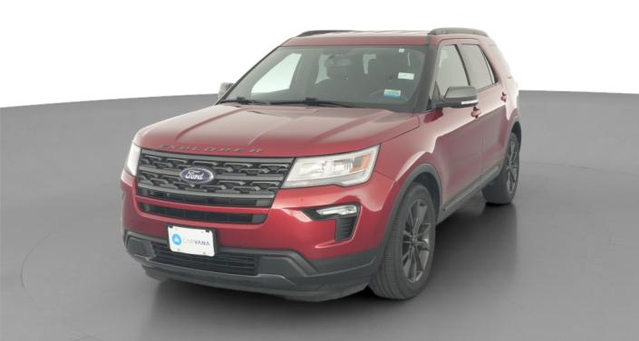 Thumbnail: 2019 Ford Explorer - 1