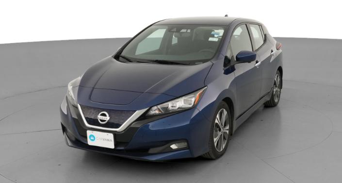 Thumbnail: 2022 Nissan Leaf - 1