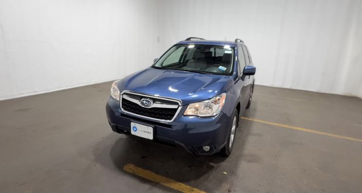 Thumbnail: 2014 Subaru Forester - 1