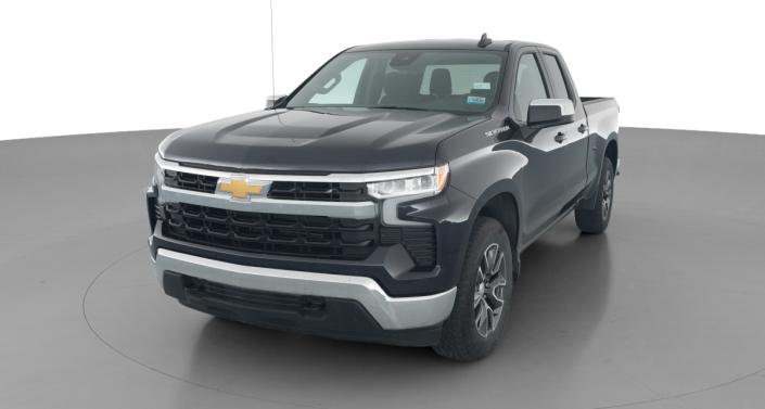 Thumbnail: 2023 Chevrolet Silverado 1500 - 1