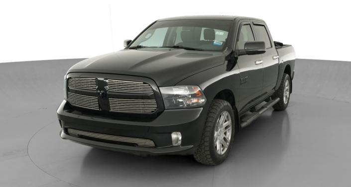 Thumbnail: 2018 RAM 1500 - 1