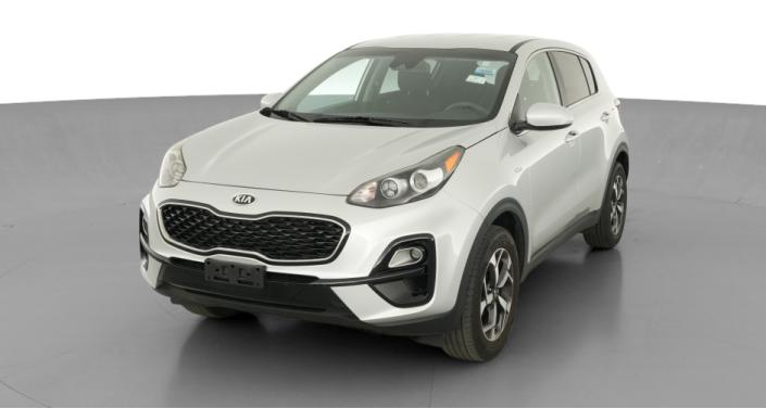 Thumbnail: 2020 Kia Sportage - 1