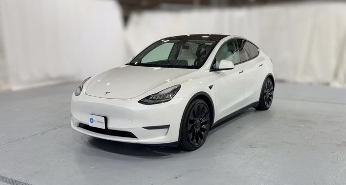 Thumbnail: 2020 Tesla Model Y - 1