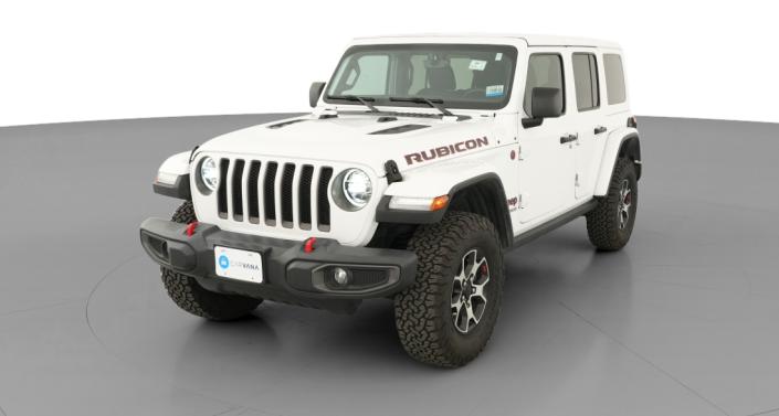 Thumbnail: 2021 Jeep Wrangler - 1