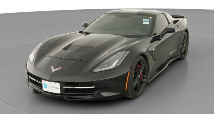 Thumbnail: 2014 Chevrolet Corvette - 1