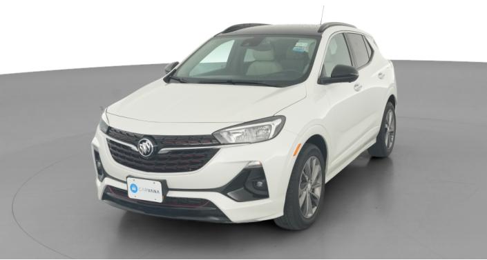 Thumbnail: 2021 Buick Encore GX - 1