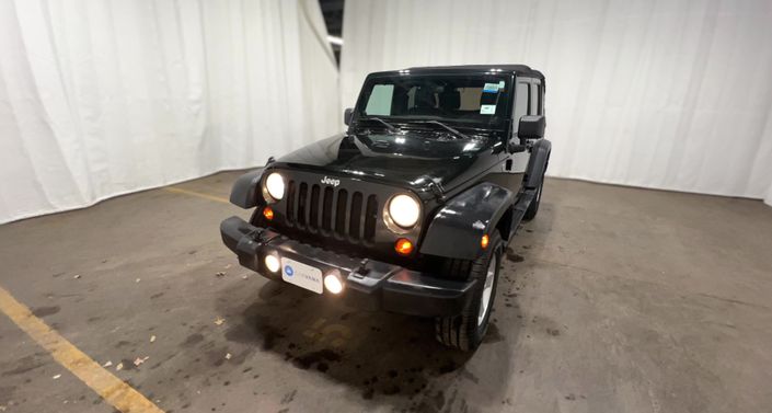 Thumbnail: 2012 Jeep Wrangler - 1