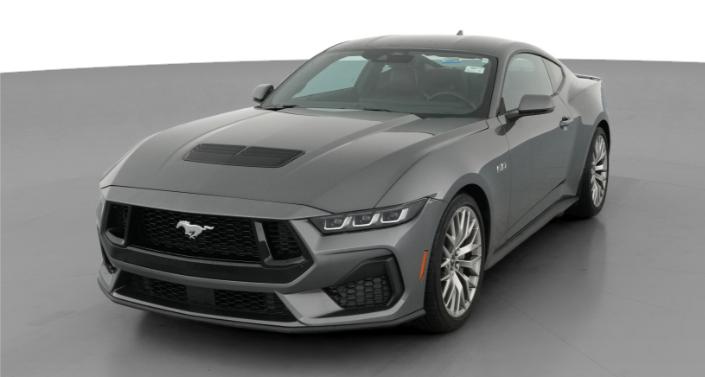 Thumbnail: 2025 Ford Mustang - 1