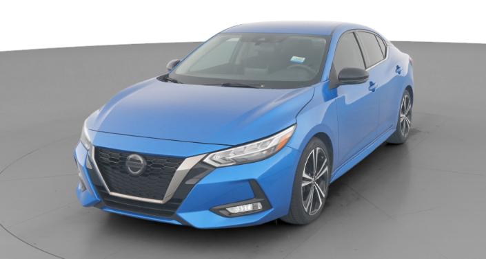 Thumbnail: 2021 Nissan Sentra - 1