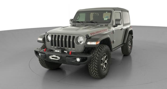 Thumbnail: 2023 Jeep Wrangler - 1