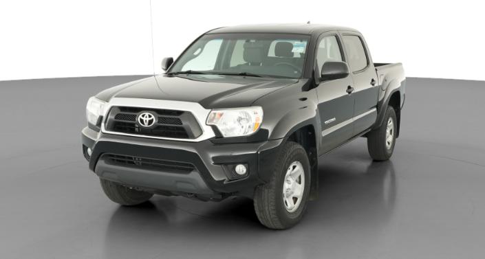 Thumbnail: 2015 Toyota Tacoma - 1