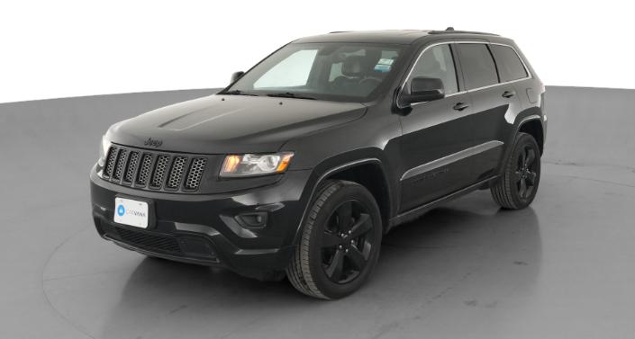 Thumbnail: 2015 Jeep Grand Cherokee - 1