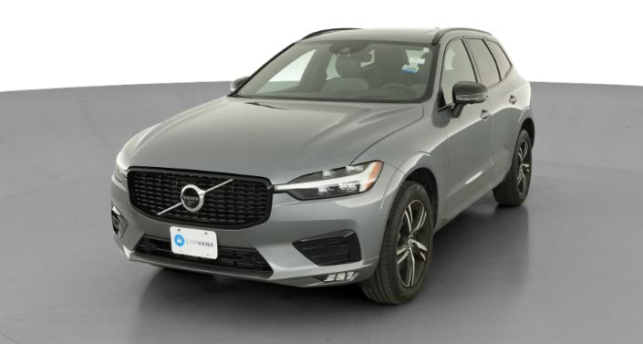 Thumbnail: 2021 Volvo XC60 - 1