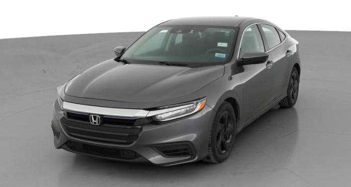2021 Honda Insight EX -
                  Lorain, OH