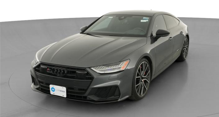 Thumbnail: 2022 Audi S7 - 1