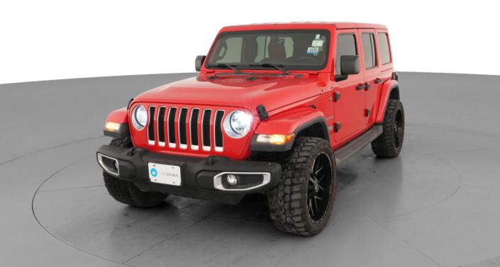 Thumbnail: 2018 Jeep Wrangler - 1