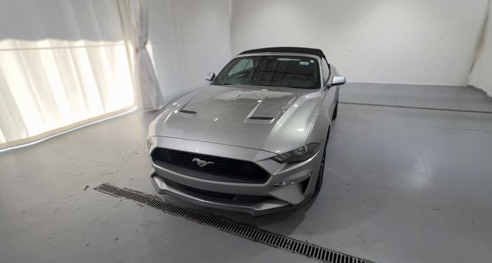 Thumbnail: 2021 Ford Mustang - 1
