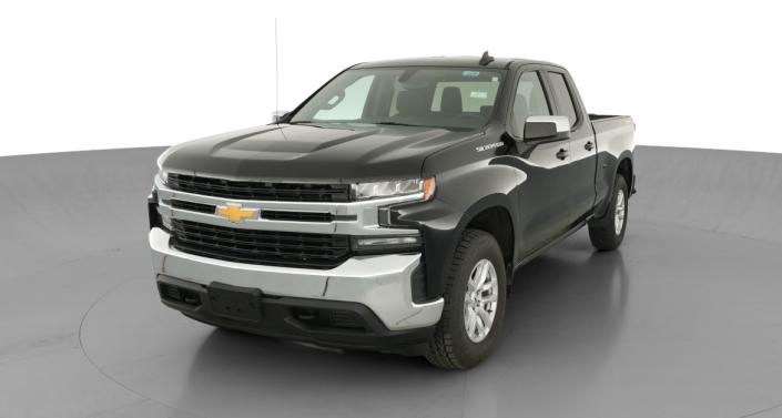 Thumbnail: 2020 Chevrolet Silverado 1500 - 1