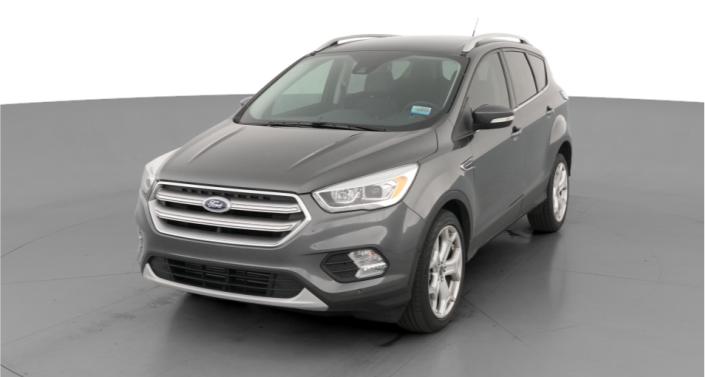 Thumbnail: 2017 Ford Escape - 1