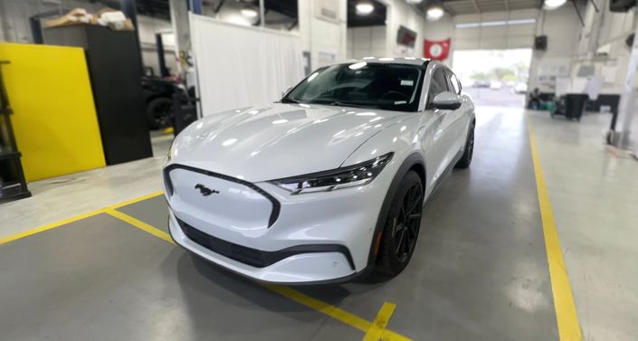 2021 Ford Mustang Mach-E Select -
                  Tempe, AZ