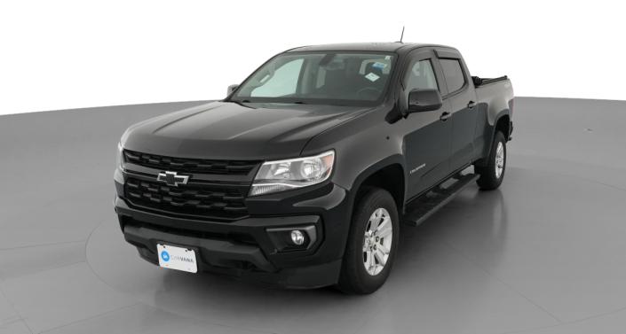 Thumbnail: 2022 Chevrolet Colorado - 1