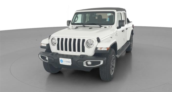 Thumbnail: 2022 Jeep Gladiator - 1