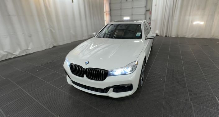 Thumbnail: 2018 BMW 7 Series - 1