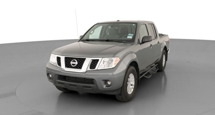 Thumbnail: 2017 Nissan Frontier - 1