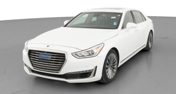 Thumbnail: 2018 Genesis G90 - 1