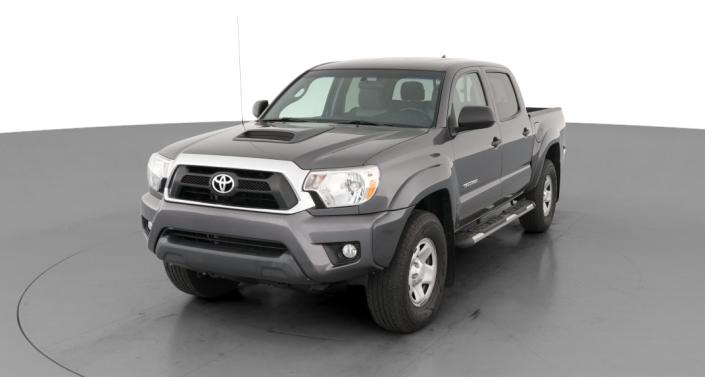 Thumbnail: 2015 Toyota Tacoma - 1