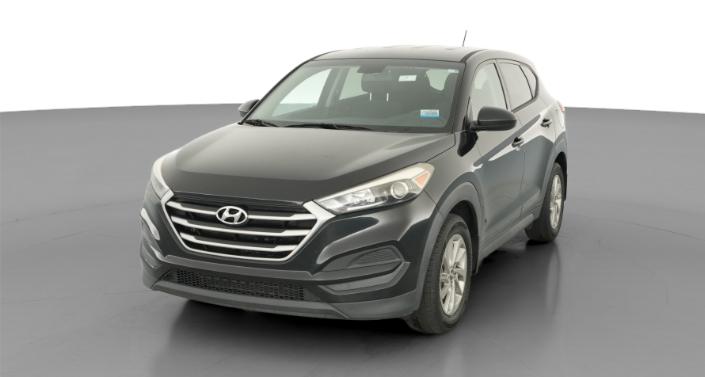 Thumbnail: 2017 Hyundai Tucson - 1