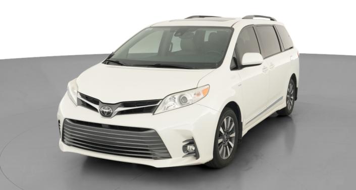Thumbnail: 2018 Toyota Sienna - 1