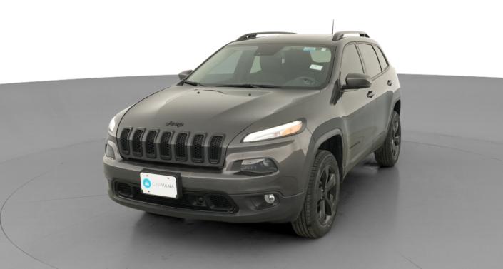 Thumbnail: 2016 Jeep Cherokee - 1
