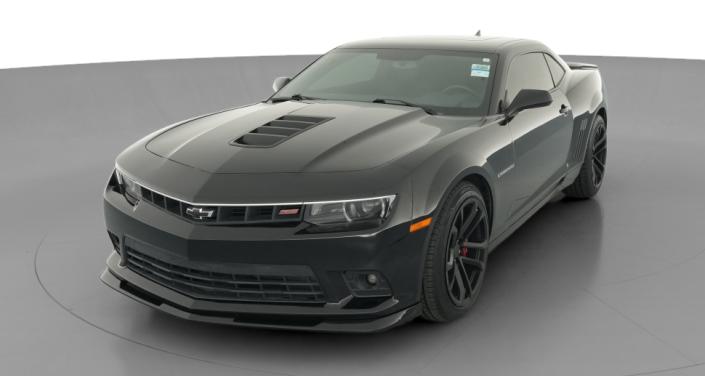 Thumbnail: 2015 Chevrolet Camaro - 1