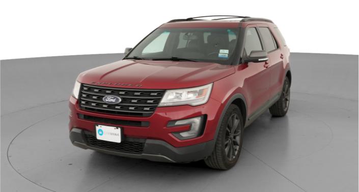 Thumbnail: 2017 Ford Explorer - 1