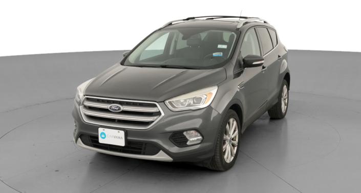 Thumbnail: 2017 Ford Escape - 1