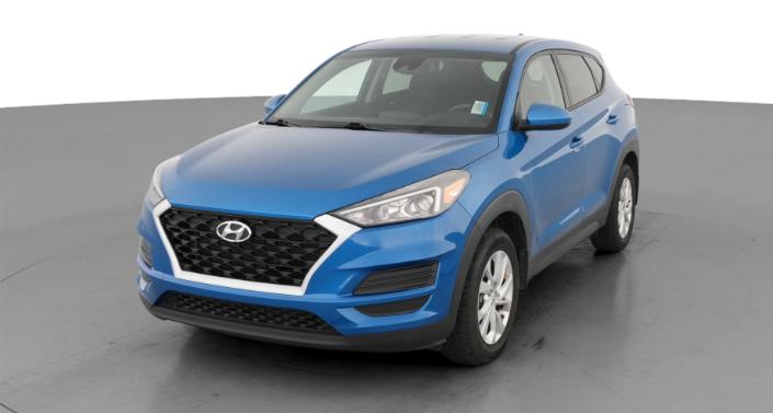 Thumbnail: 2019 Hyundai Tucson - 1