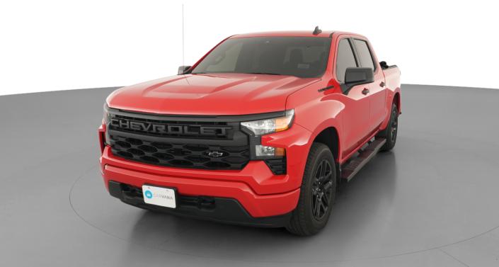 Thumbnail: 2022 Chevrolet Silverado 1500 - 1