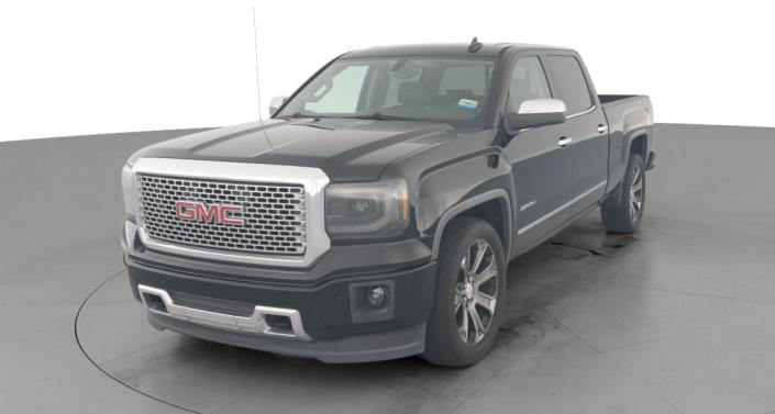 Thumbnail: 2015 GMC Sierra 1500 - 1