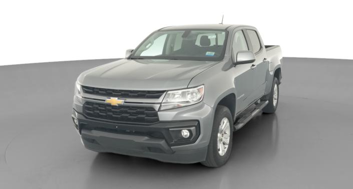 Thumbnail: 2022 Chevrolet Colorado - 1
