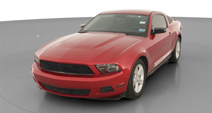 2010 Ford Mustang Base -
                  West Memphis, AR