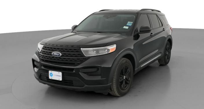 Thumbnail: 2022 Ford Explorer - 1